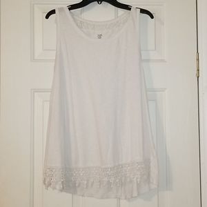 Crown and Ivy Tank Top